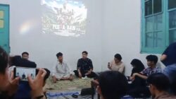 GMNI UWKS dan FMIPA UNESA Gelar Nobar & Diskusi Film “Pesta Babi”