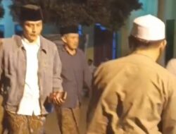 Dihadiri Gus Kautsar Ploso, Acara Kirim Doa Almarhum K.H. Ahmad Nur Pendiri PP Al Mamba’un Nur Berjalan Khidmat
