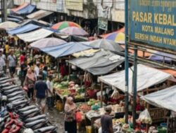 Ekspektasi Pasar Tradisional di Kota Malang: Perlunya penegakan ketertiban pedagang dan oknum terkait agar pasar rapi dan indah