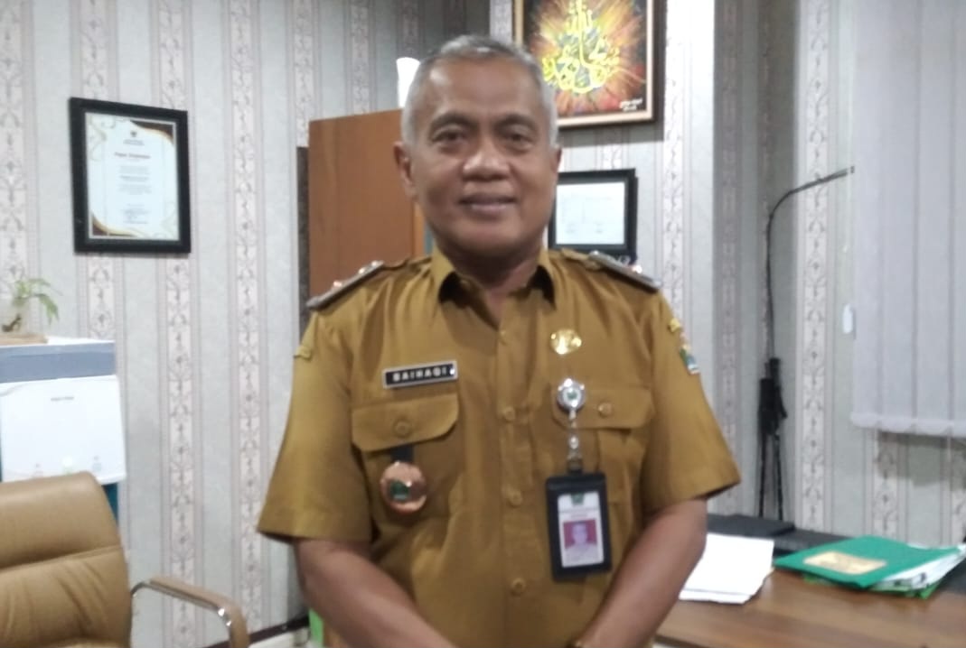 Kepala Disporapar Kota Malang Baihaqi, S.Pd., S.E., M.Si., CGCAE.