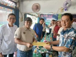 Husnal Petra terpilih secara aklamasi, Konferensi Cabang PWI Kabupaten Sijunjung Sumatera Barat