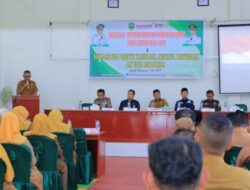 Bupati Welly: Pendidikan Yang Layak Untuk Semua Anak Pasaman SPMB Online Selaras Progul Pasaman Bangkit