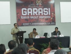 Sonny T. Danaparamita Dorong Peran Aktif Masyarakat dalam Rehabilitasi Hutan dan Lahan