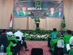 Ketua Umum PPP Muhamad Mardiono Membuka Muscab Serentak se-Provinsi Sumatera Barat