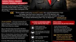 FKPPI Kuansing: Suhardiman Amby Layak Pimpin PPM Riau, Sosok Peduli Yang Mampu Angkat Marwah Organisasi