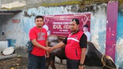 Salurkan Hewan Kurban Untuk Warga Situbondo, Sonny T. Danaparamita: Berkurban Wujud Rasa Syukur dan Kepedulian Terhadap Sesama