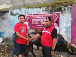 Salurkan Hewan Kurban Untuk Warga Situbondo, Sonny T. Danaparamita: Berkurban Wujud Rasa Syukur dan Kepedulian Terhadap Sesama