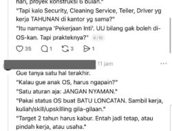 BUMN dan Paradoks “Perbudakan Modern”: Menggugat Kasta Tenaga Kerja dalam Plat Merah
