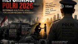 Catatan Seorang Spion : Dari Jalanan Reformasi ke Lorong Reformasi POLRI
