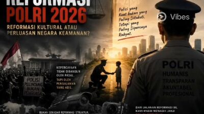 Catatan Seorang Spion : Dari Jalanan Reformasi ke Lorong Reformasi POLRI