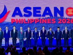 Presiden Prabowo Hadiri Upacara Pembukaan KTT ke-48 ASEAN