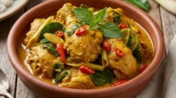 Resep Ayam Woku Pedas Wangi