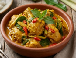 Resep Ayam Woku Pedas Wangi