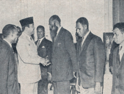 Membedah Film “Pesta Babi” Melalui Perspektif Pembebasan Rakyat Bung Karno