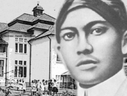 “Lelaki Berpeci yang Menaklukkan Hati Noni”, Belajar Percaya Diri dari Soekarno Muda