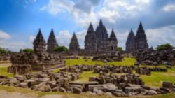 Kawasan Candi Prambanan Mendesak Dipugar