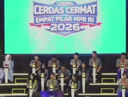 Mestinya Juri LCC MPR RI Yang Mencederai Martabat Lembaga Dicopot Secara Tidak Terhormat