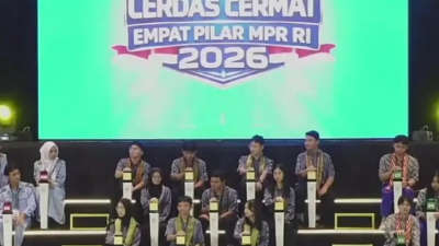Mestinya Juri LCC MPR RI Yang Mencederai Martabat Lembaga Dicopot Secara Tidak Terhormat