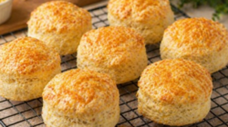 Resep Cheese Scone