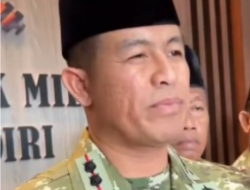 Dandim Kediri Bantah Video Viral Soal Fee Koperasi Desa Merah Putih