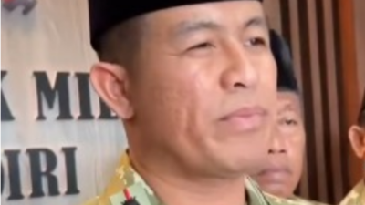 Dandim Kediri Bantah Video Viral Soal Fee Koperasi Desa Merah Putih