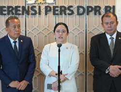 DPR RI Tegaskan Agar Pemerintah Segera Antisipasi Dampak Situasi Global Bagi Perekonomian Nasional