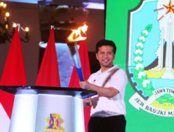 Jaring Laba-Laba di Gelanggang: Saat Sang Wakil Gubernur Jawa Timur Harus Memilih, Atlet atau Kader Partai?