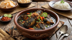 Resep Gabus Pucung Betawi