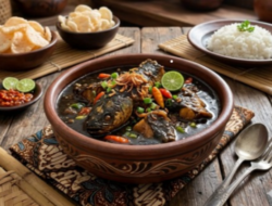 Resep Gabus Pucung Betawi