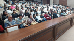 Ki Ageng Ganjur Guncang Kampus di Samarkhan