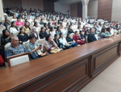 Ki Ageng Ganjur Guncang Kampus di Samarkhan
