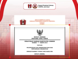 DPC GMNI JEMBER SOROTI Kecacatan Implementasi Perda Perlindungan dan Pemenuhan Hak-Hak Penyandang Disabilitas di Kabupaten Jember