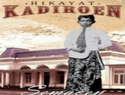 Novel Hikajat Kadiroen sang  Penggugat Borok Kolonialisme Belanda