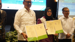 Kejaksaan Tinggi Sulsel MOU Dengan BPJS Ketenagakerjaan Untuk Perkuat Perlindungan Pekerja