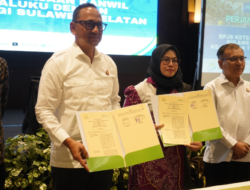 Kejaksaan Tinggi Sulsel MOU Dengan BPJS Ketenagakerjaan Untuk Perkuat Perlindungan Pekerja