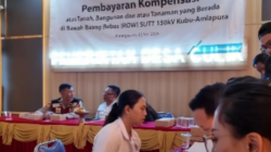 Lewat Komunikasi dan Perjuangan Bersama, Kompensasi Lahan Warga di Bali Yang Sempat Tertunda Selama 2 Tahun Akhirnya Terselesaikan