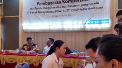 Lewat Komunikasi dan Perjuangan Bersama, Kompensasi Lahan Warga di Bali Yang Sempat Tertunda Selama 2 Tahun Akhirnya Terselesaikan