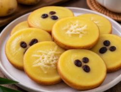 Resep Kue Lumpur Kentang