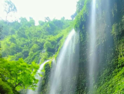 Air Terjun Madakaripura Destinasi Wisata Unik di Probolinggo Jawa Timur