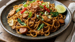 Resep Mie Goreng Pedas Manis
