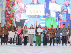 Ki Ageng Ganjur Dapat Penghargaan Dunia di Festival Boysun Bahori, Uzbekistan