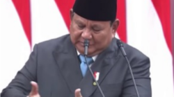 Presiden Prabowo Sebut PDIP: Waktu Saya Belum Berkuasa Alias Luntang-Lantung, Bu Mega Bantu Saya di Bidang Ekonomi