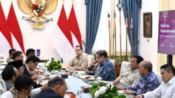 Presiden Prabowo Terima Sejumlah Ahli Ekonomi di Istana