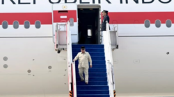 Presiden Prabowo Tiba di Tanah Air Usai Kunjungan ke Prancis