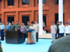 Presiden Prabowo Resmikan Museum dan Perpustakaan Seskoad