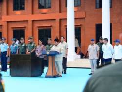 Presiden Prabowo Resmikan Museum dan Perpustakaan Seskoad