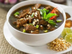 Rawon Sederhana & Enak