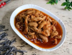 Resep Rica-Rica Kulit Ayam