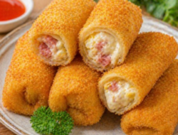 Resep Risoles Mayo
