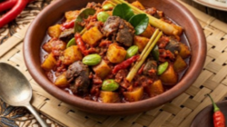 Resep Sambal Goreng Kentang Ati Pedas Nusantara